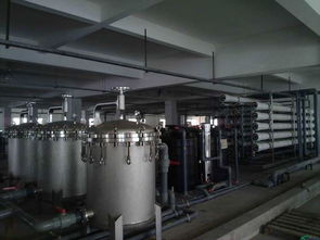 中水回用 激活藍海市場，廢水處理設(shè)備迎來新機遇