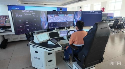 行進的海岸線丨智慧大港貨通全球 5G智能科技范兒拉滿