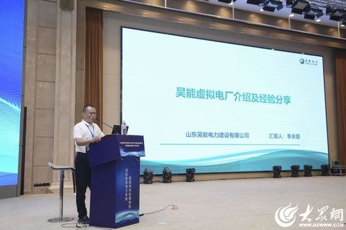 山東省電力行業協會2025年第十六期會員咨詢服務日暨東營地區虛擬電廠技術交流會成功舉辦