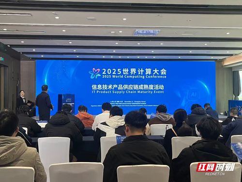 湘聚算力，鏈動(dòng)未來——長沙信息技術(shù)產(chǎn)品供應(yīng)鏈成熟度活動(dòng)賦能產(chǎn)業(yè)發(fā)展